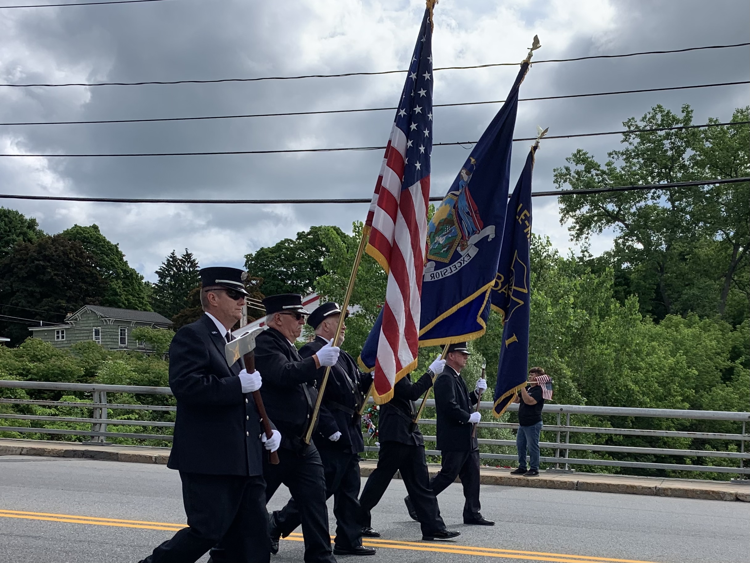 Memorial Day Parade Ballston Spa, NY