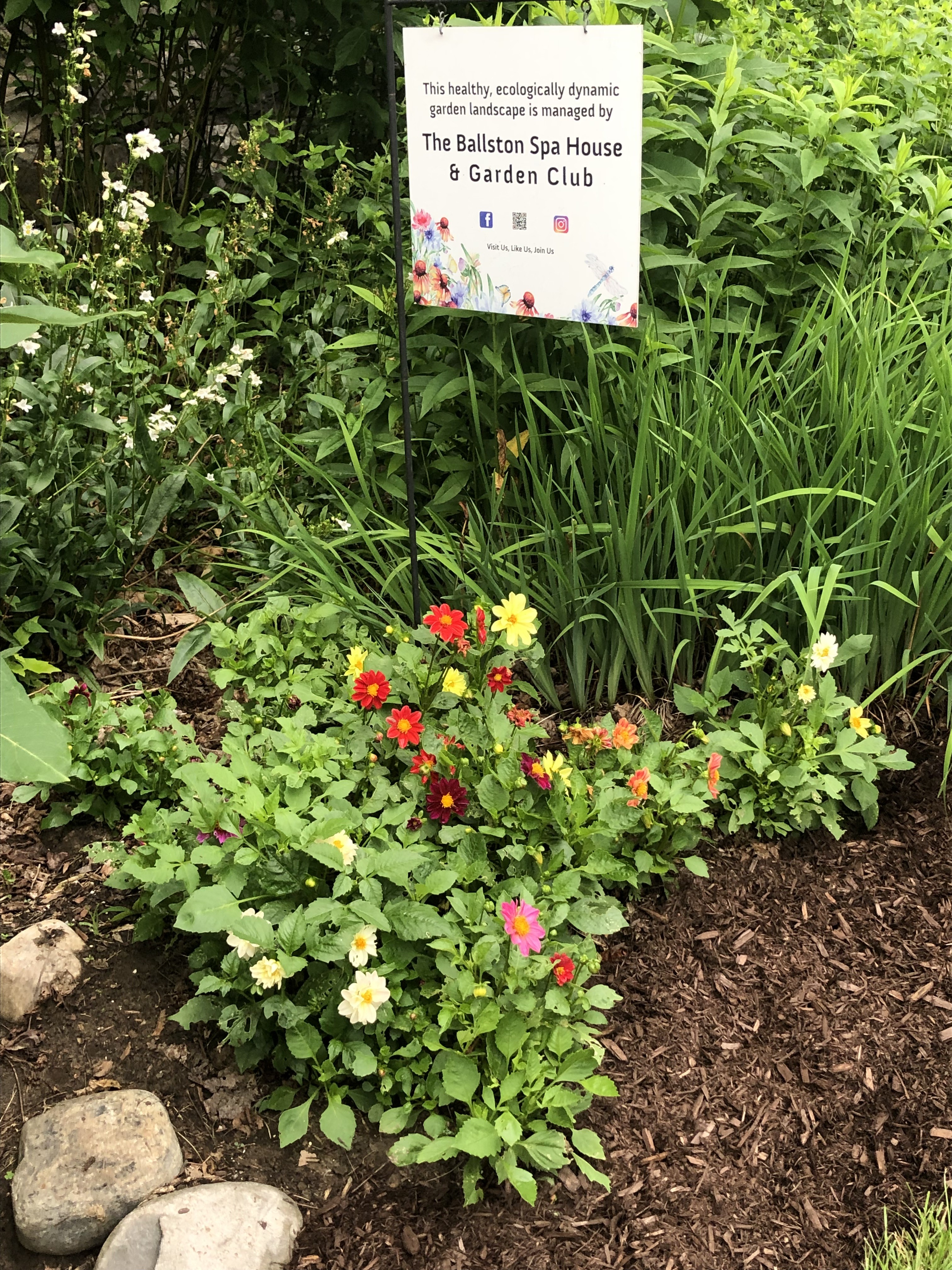 Village of Ballston Spa House and Garden Club 