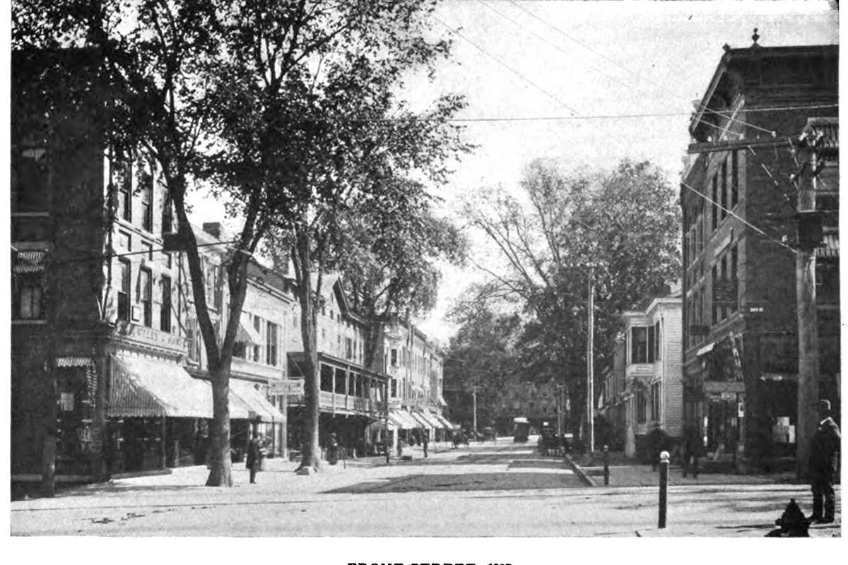 Historic Ballston Spa, NY