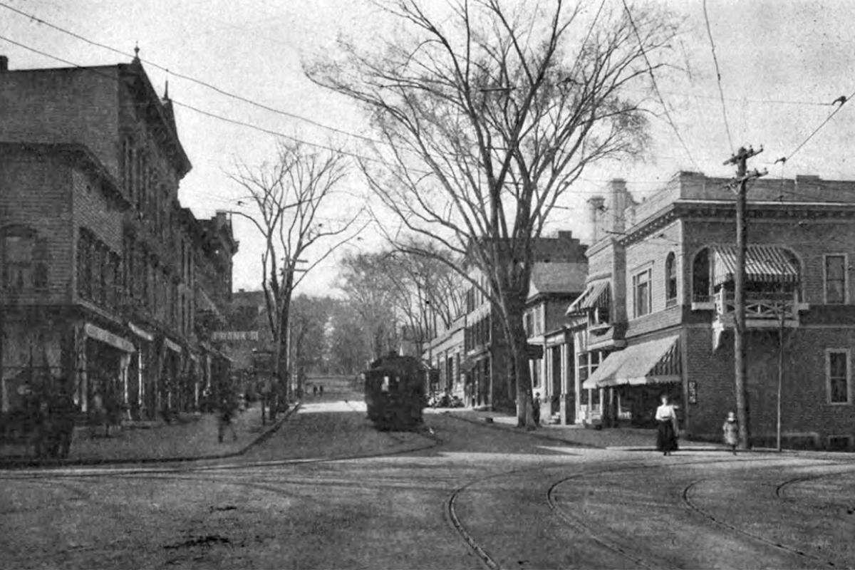 Historic Ballston Spa, NY