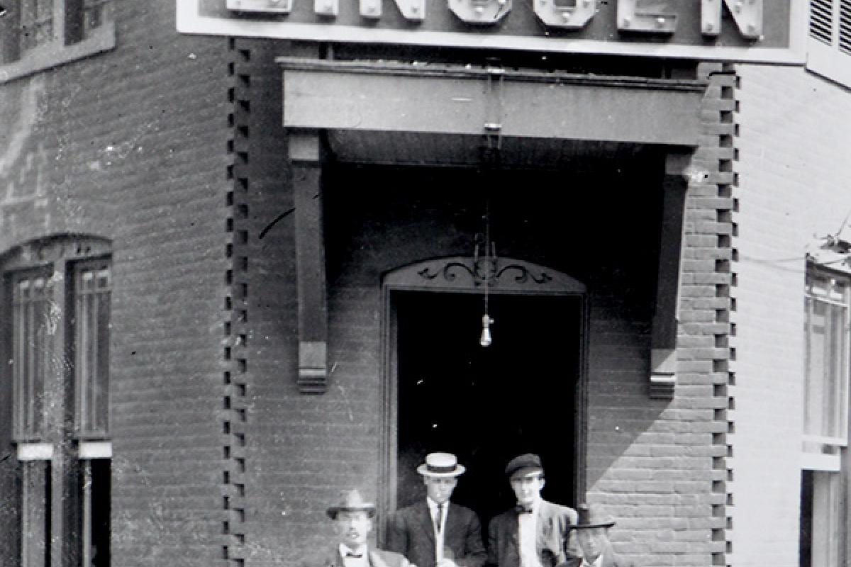 Our Past in Pictures Ballston Spa, NY
