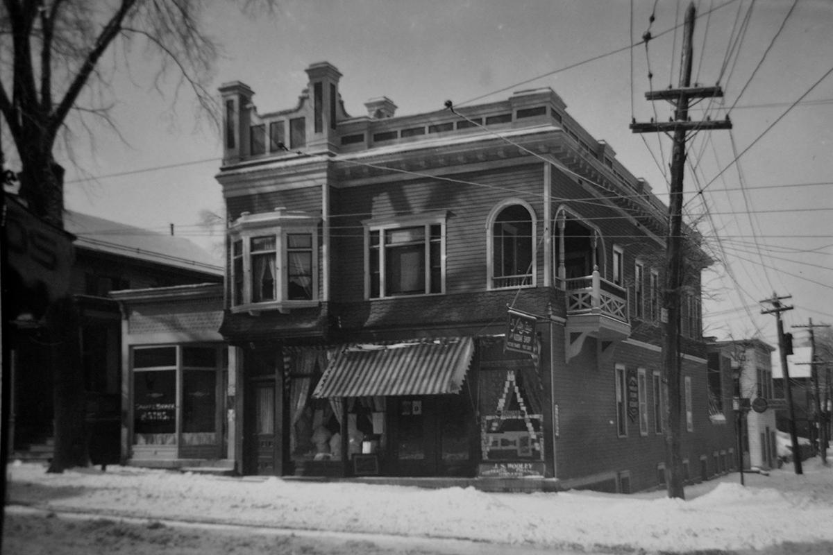 Historic Ballston Spa, NY