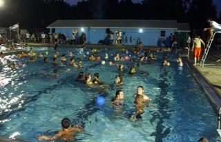 Village Swimming Pool