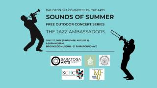 Sounds of Summer Flyer 