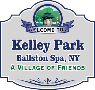 Kelley Park Sign 