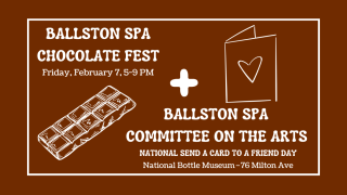 Chocolate Fest Flier 2025
