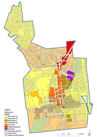 Zoning Map