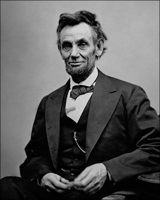 Image of Abraham Lincoln 