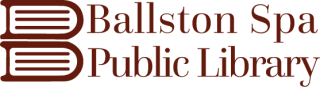 Ballston Spa Library Logo 