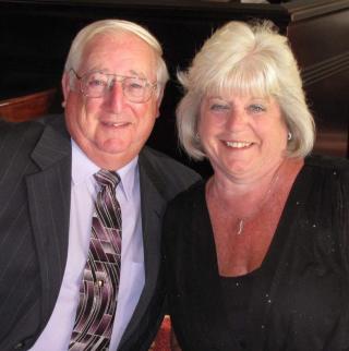 Patty and Glenn Bowers 