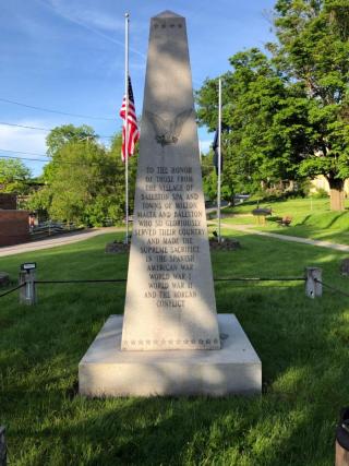 Veterans Memorial image 