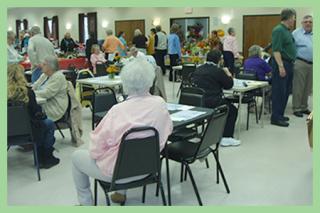 Ballston Area Senior Citizens, Inc.