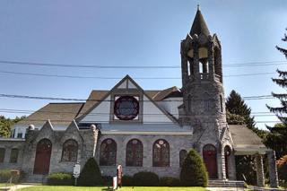 First Baptist Church of Ballston Spa