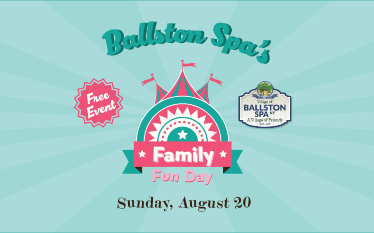Family Fun Day Logo 