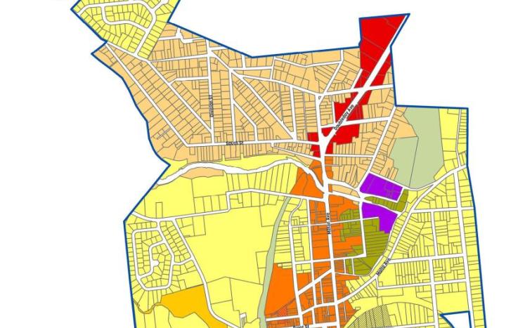 Zoning Map 