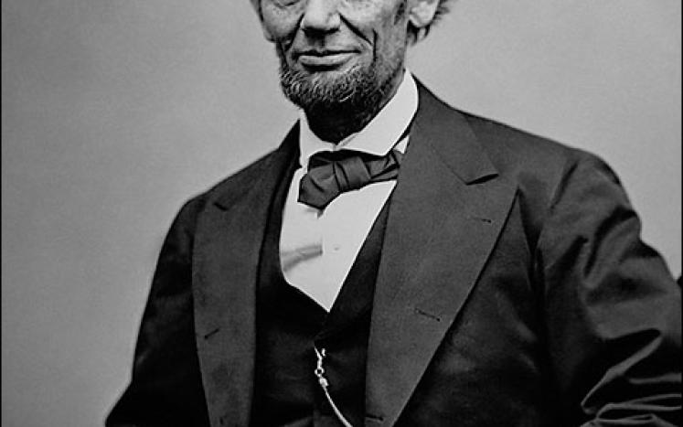 Image of Abraham Lincoln 