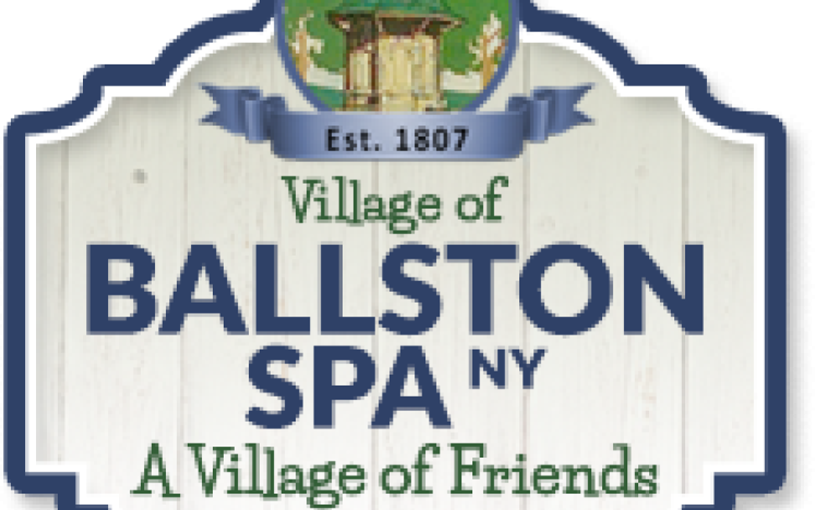 Ballston Spa Logo Ballston Spa Logo