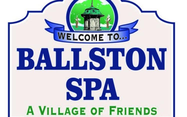 Ballston Spa Logo 