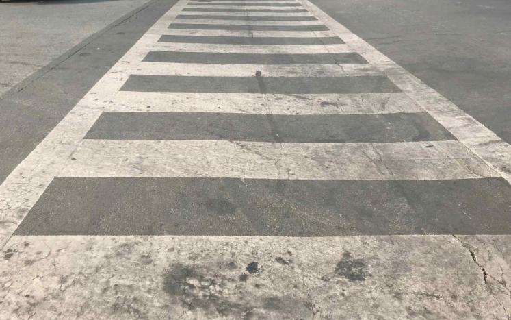 Crosswalks 