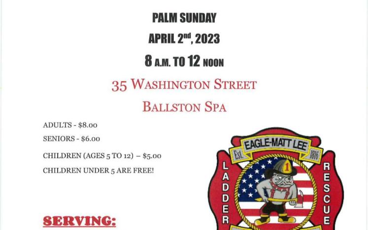 Eagle Matt Lee Pancake Breakfast Eagle Matt Lee Pancake Breakfast