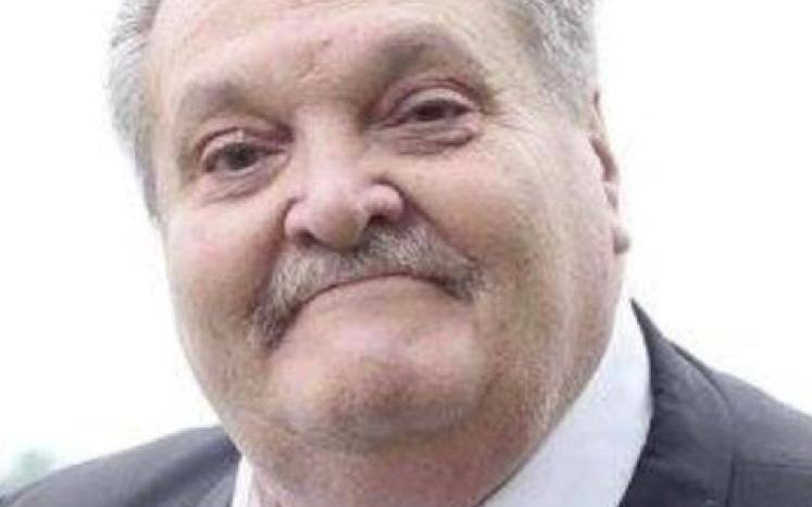 Former Mayor James Capasso