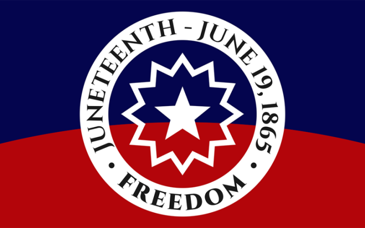 Juneteenth Flag 