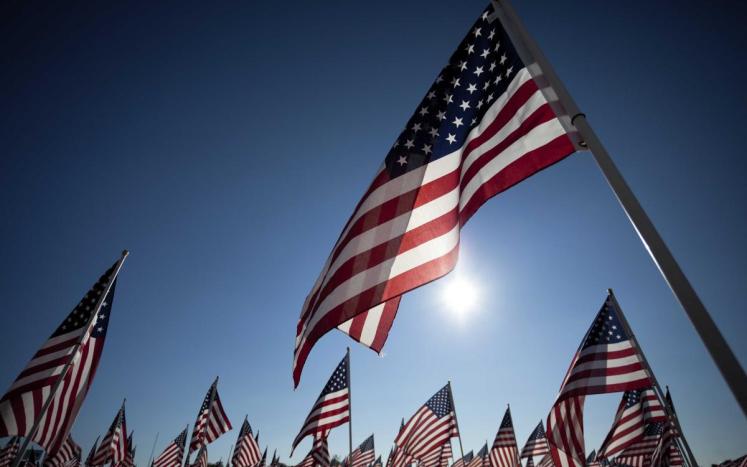 Memorial Day Flags Memorial Day Flags
