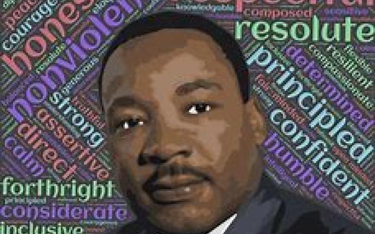 Martin Luther Jr Image 