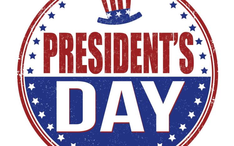 Presidents Day Logo Presidents Day Logo