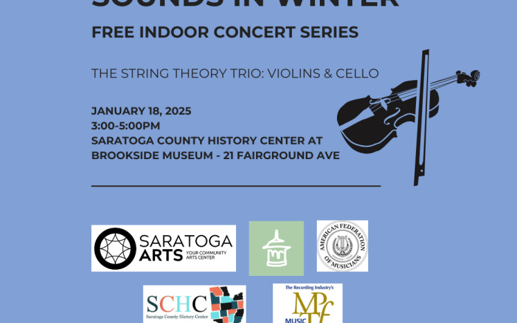 Sounds of Winter Flier 